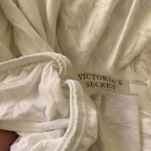 victoria secret beach cover up